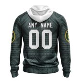 Nfl Green Bay Packers Custom Name Number Kits For Dia De Muertos Pullover Hoodie 5739.jpg - demo10