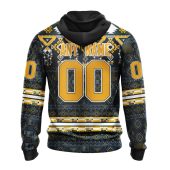 Nfl Green Bay Packers Custom Name Number Native Concepts Pullover Hoodie 4240.jpg - demo10