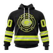 Nfl Green Bay Packers Custom Name Number Special Firefighter Uniform Pullover Hoodie 3240.jpg - demo10
