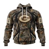 Nfl Green Bay Packers Custom Name Number Special Hunting Camo Pullover Hoodie 1041.jpg - demo10