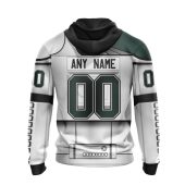 Nfl Green Bay Packers Custom Name Number Star Wars Pullover Hoodie 0236.jpg - demo10