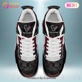 Nfl Houston Texans Air Jordan 4 Sneaker Custom Name Rocking Picture - demo10
