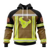 Nfl Houston Texans Custom Name Number Firefighter Uniform Pullover Hoodie 3324.jpg - demo10