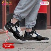 Nfl Indianapolis Colts Air Jordan 4 Sneaker Custom Name Super Sober - demo10