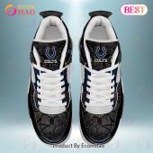 Nfl Indianapolis Colts Air Jordan 4 Sneaker Custom Name You Look Elegant Man - demo10