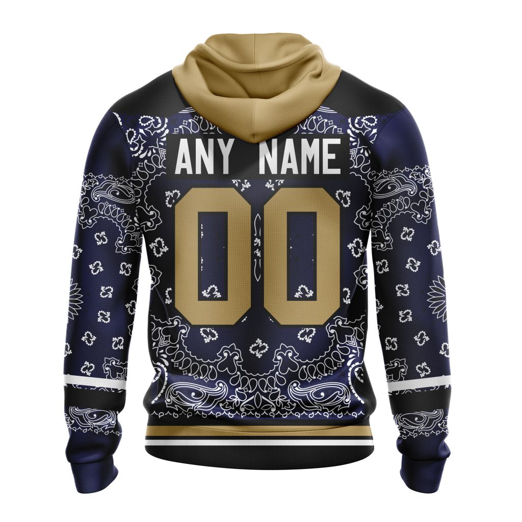 NFL Indianapolis Colts Custom Name Number Classic Style Pullover Hoodie NFL Indianapolis Colts Custom Name Number Classic Style Pullover Hoodie