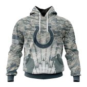 Nfl Indianapolis Colts Custom Name Number Honor Us Air Force Veterans Pullover Hoodie 0948.jpg - demo10