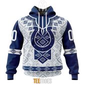 Nfl Indianapolis Colts Custom Name Number Native Pattern Pullover Hoodie 1907.jpg - demo10