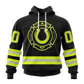 Nfl Indianapolis Colts Custom Name Number Special Firefighter Uniform Pullover Hoodie 3256.jpg - demo10
