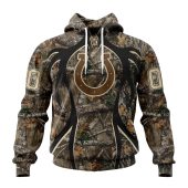 Nfl Indianapolis Colts Custom Name Number Special Hunting Camo Pullover Hoodie 0826.jpg - demo10