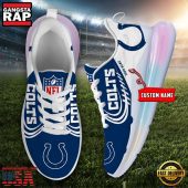 Nfl Indianapolis Colts Custom Rainbow Atmospheric Cushion Running Shoes Womens Sneaker5870.jpg - demo10