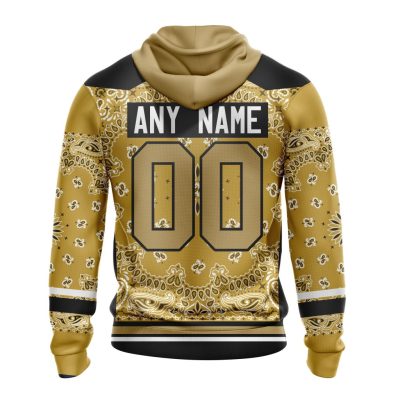 NFL Jacksonville Jaguars Custom Name Number Classic Style Pullover Hoodie