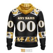 Nfl Jacksonville Jaguars Custom Name Number Grateful Dead Pullover Hoodie 2335.jpg - demo10