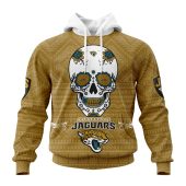 Nfl Jacksonville Jaguars Custom Name Number Kits For Dia De Muertos Pullover Hoodie 5037.jpg - demo10