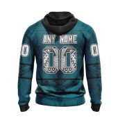Nfl Jacksonville Jaguars Custom Name Number Native With Samoa Culture Pullover Hoodie 3954.jpg - demo10