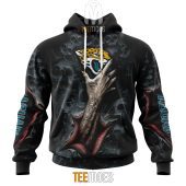 Nfl Jacksonville Jaguars Halloween Horror Skull Pullover Hoodie 2622.jpg - demo10