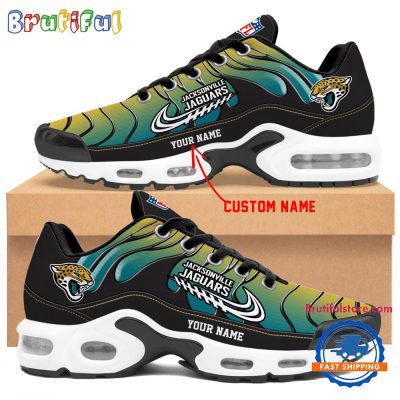 NFL Jacksonville Jaguars Personalized Limited Edition Air Max Plus Shoes Sneaker