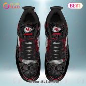 Nfl Kansas City Chiefs Air Jordan 4 Sneaker Custom Name 4 Gnt4z.jpg - demo10