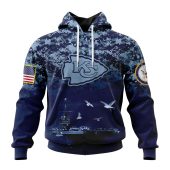 Nfl Kansas City Chiefs Custom Name Number Honor Us Navy Veterans Pullover Hoodie 4619.jpg - demo10