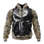 Nfl Kansas City Chiefs Custom Name Number Skull Camo Veteran Kits Pullover Hoodie 3336.jpg - demo10