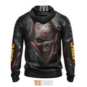 Nfl Kansas City Chiefs Halloween Horror Skull Pullover Hoodie 2506.jpg - demo10