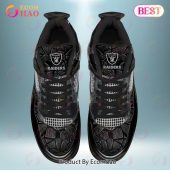 Nfl Las Vegas Raiders Air Jordan 4 Sneaker Custom Name 4 Ijbsk.jpg - demo10