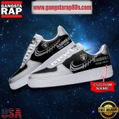 Nfl Las Vegas Raiders Unique Design Custom Name Air Force 1 Sneaker Shoes2033.jpg - demo10