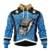 NFL Los Angeles Chargers Custom Name Number Classic Style Pullover Hoodie