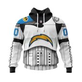 Nfl Los Angeles Chargers Custom Name Number Star Wars Pullover Hoodie 1959.jpg - demo10