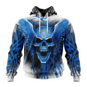 Nfl Los Angeles Chargers Special Kits With Skull Pullover Hoodie 2356.jpg - demo10