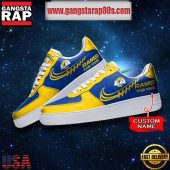 Nfl Los Angeles Rams Unique Design Custom Name Air Force 1 Sneaker Shoes5250.jpg - demo10