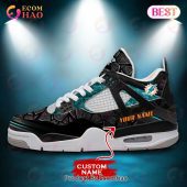 Nfl Miami Dolphins Air Jordan 4 Sneaker Custom Name 6 Cjkfb.jpg - demo10