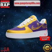 Nfl Minnesota Vikings Unique Design Custom Name Air Force 1 Sneaker Shoes6222.jpg - demo10