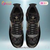 Nfl New Orleans Saints Air Jordan 4 Sneaker Custom Name 4 5ec3a.jpg - demo10
