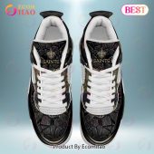 Nfl New Orleans Saints Air Jordan 4 Sneaker Custom Name Handsome As Usual - demo10