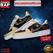 Nfl New Orleans Saints Unique Design Custom Name Air Force 1 Sneaker Shoes6334.jpg - demo10