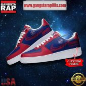 Nfl New York Giants Unique Design Custom Name Air Force 1 Sneaker Shoes7025.jpg - demo10