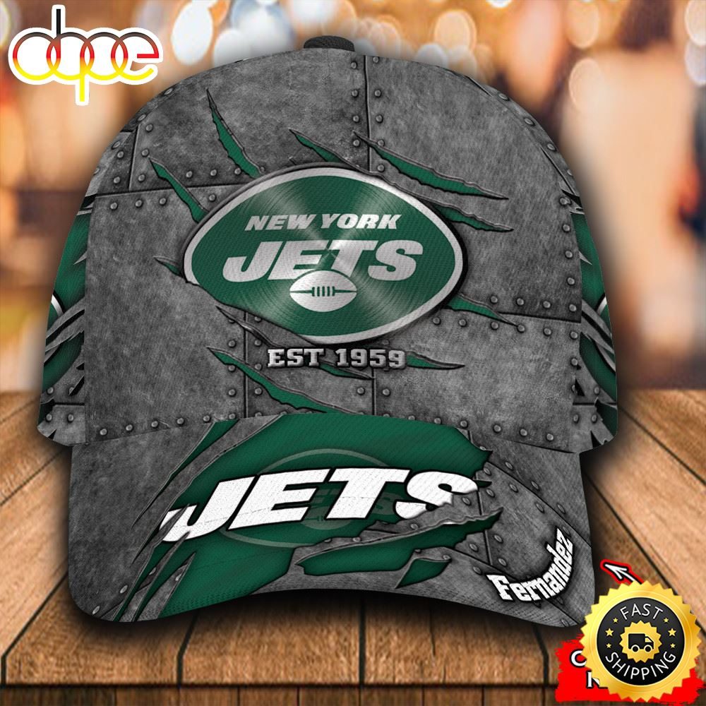 NFL New York Jets EST 1959 Classic Cap NFL New York Jets EST 1959 Classic Cap