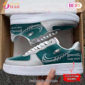 Nfl Philadelphia Eagles Air Force 1 Sneaker Custom Name Ah! It Is Marvellous - demo10