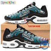 NFL Philadelphia Eagles Personalized Limited Edition Air Max Plus Shoes Sneaker
