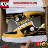 Nfl Pittsburgh Steelers Unique Design Custom Name Air Force 1 Sneaker Shoes0847.jpg - demo10