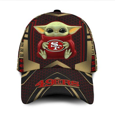 NFL San Francisco 49ers Baby Yoda Classic Cap