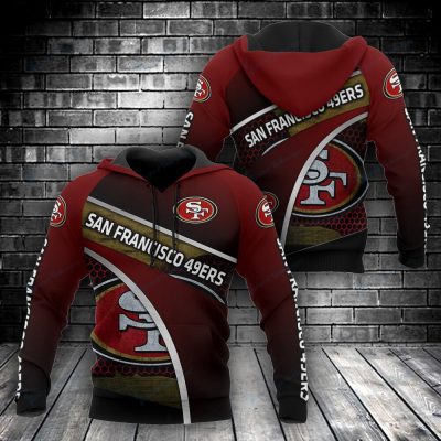 NFL San Francisco 49ers Limited Edition Pullover Hoodie