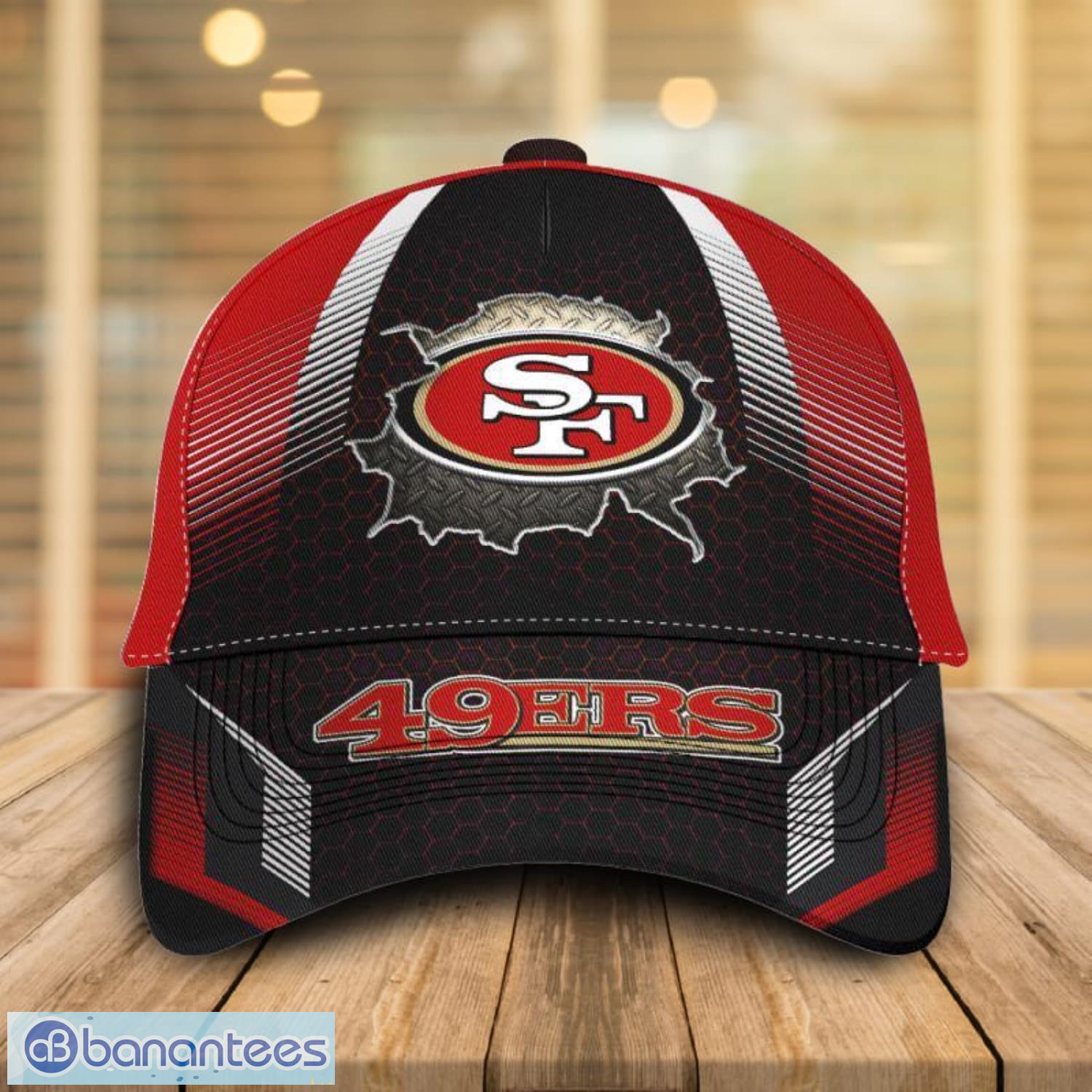 NFL San Francisco 49ers Special Design Classic Cap NFL San Francisco 49ers Special Design Classic Cap