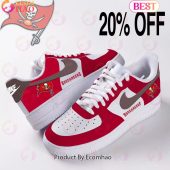 NEW] NFL Tampa Bay Buccaneers Air Force 1 Sneakers