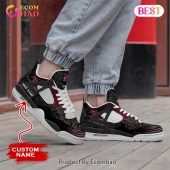 Nfl Tampa Bay Buccaneers Air Jordan 4 Sneaker Custom Name Cuteness Overloaded - demo10