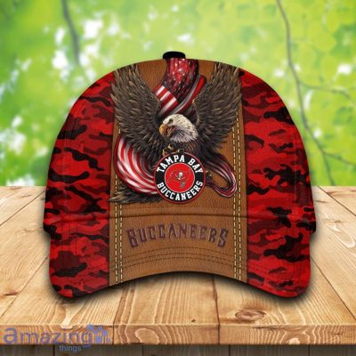 NFL Tampa Bay Buccaneers Camo Classic Cap
