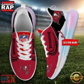 Nfl Tampa Bay Buccaneers Custom Rainbow Atmospheric Cushion Running Shoes Womens Sneaker8442.jpg - demo10