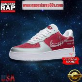 Nfl Tampa Bay Buccaneers Unique Design Custom Name Air Force 1 Sneaker Shoes1806.jpg - demo10