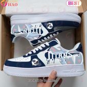 NFL Tennessee Titans Special Logo Style Air Force 1 Sneakers